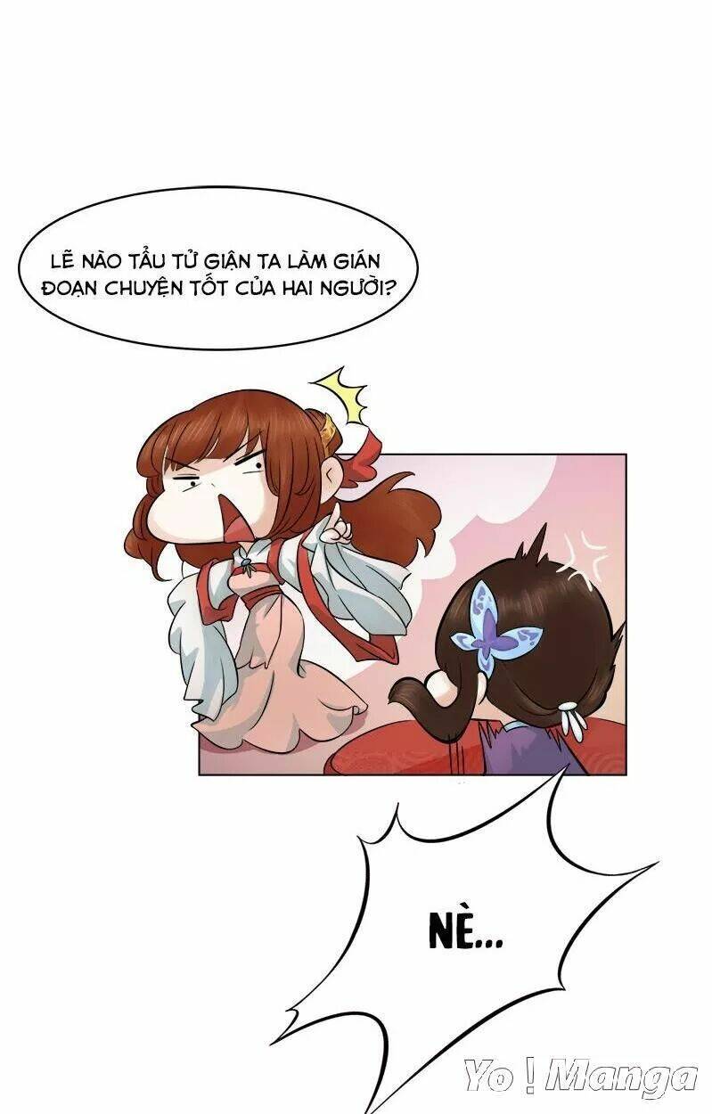 Loạn Thế Hoạ Phi: Chapter 27