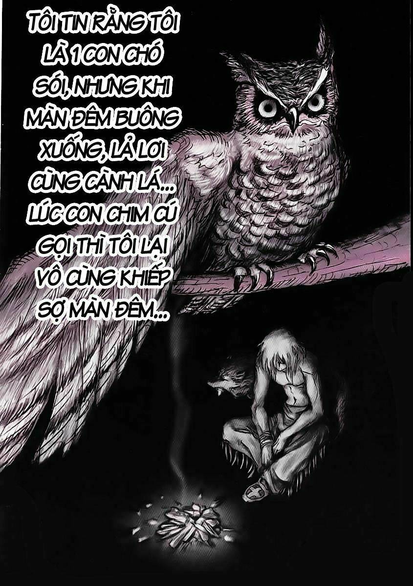 Red Living On The Edge - Người Da Đỏ Lang Thang: Chapter 16