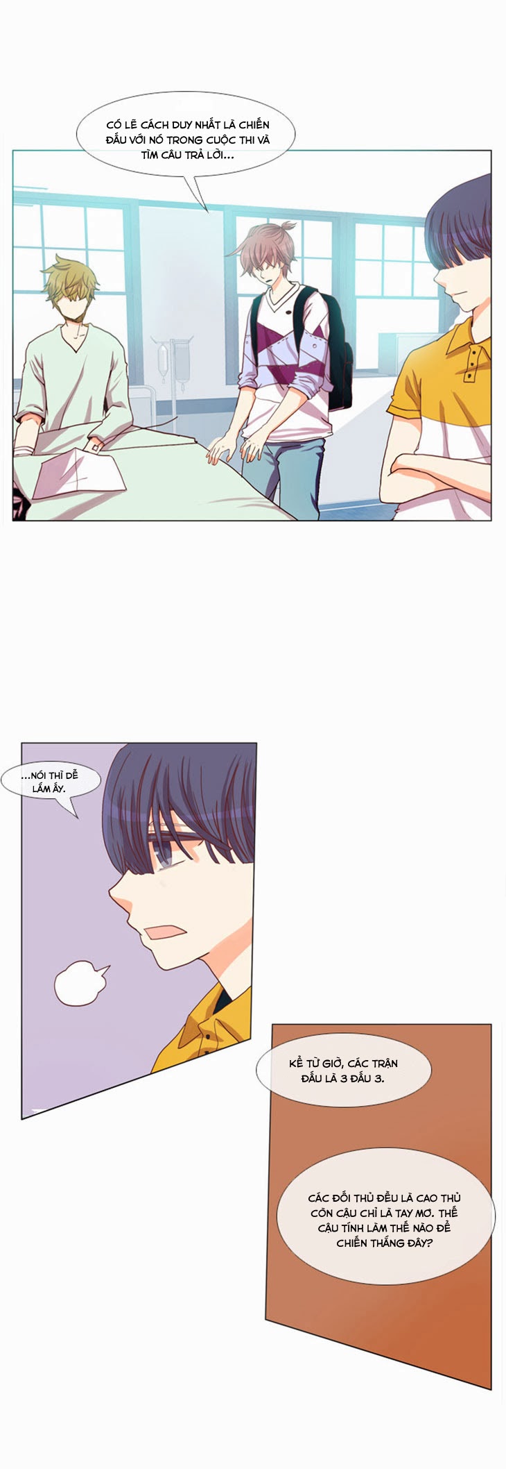Flow: Chapter 20