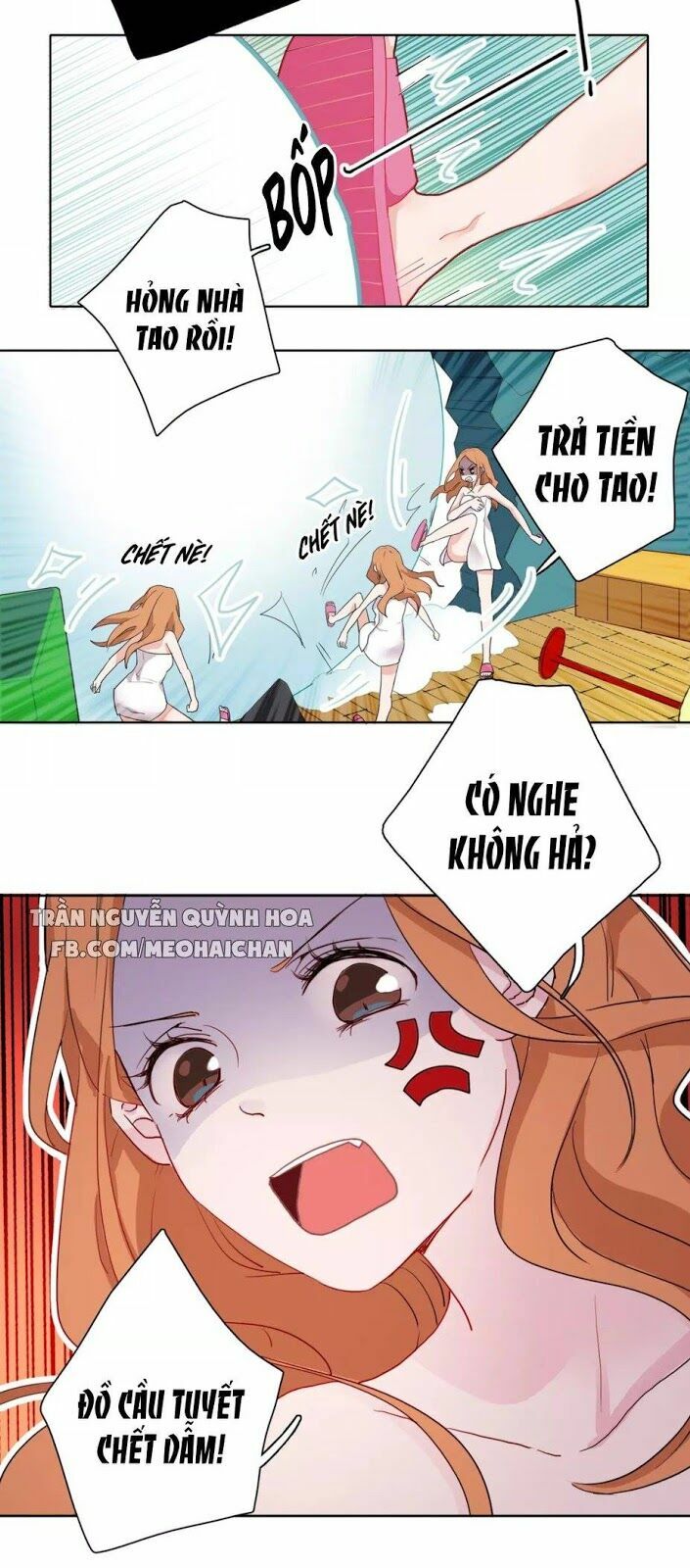 Trái Tim Băng Giá: Chapter 1