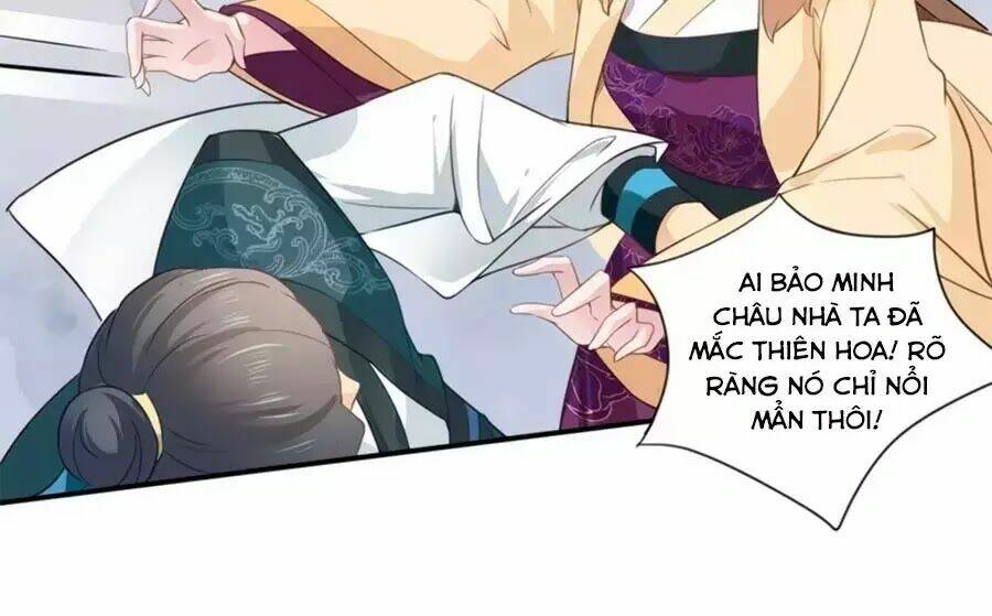 Khuynh Thế Y Phi Muốn Bỏ Chồng: Chapter 113