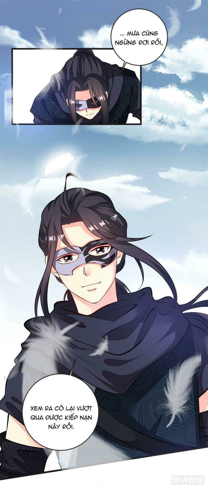 Đế Hoàng Chi Thần Y Khí Phi: Chapter 42