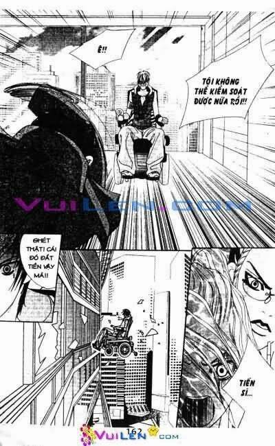 Bí Mật Học Viện Cross: Chapter 3