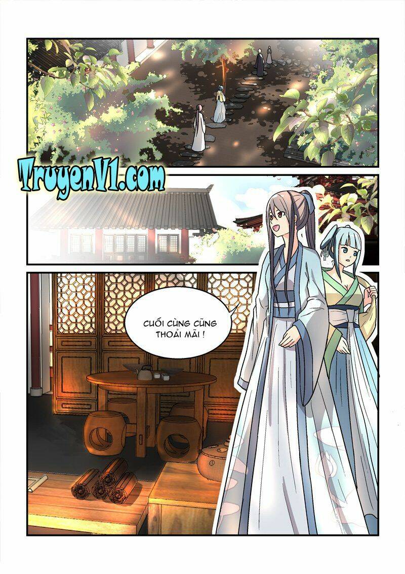 Bắt Cóc Hoàng Đế Về Hiện Đại: Chapter 20
