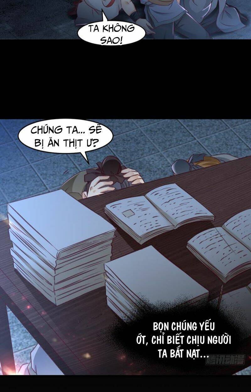 Lão Tổ Của Bạn Đang Online: Chapter 26