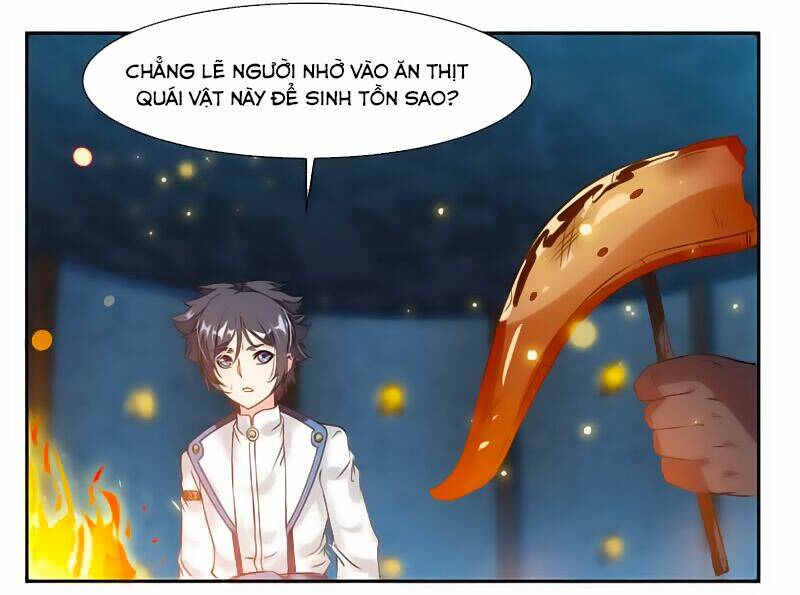 Cửu Dương Thần Vương: Chapter 50