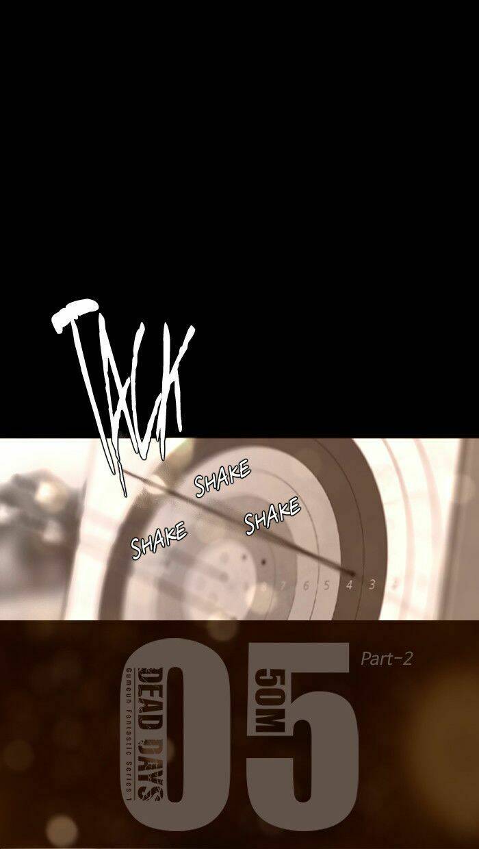 Dead Days: Chapter 6