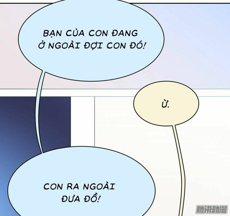 Người Yêu Thời Không: Chapter 53