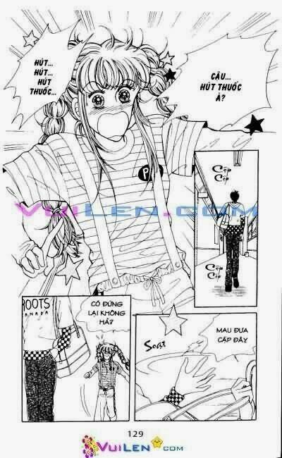 Lá Chắn Tình Yêu: Chapter 2