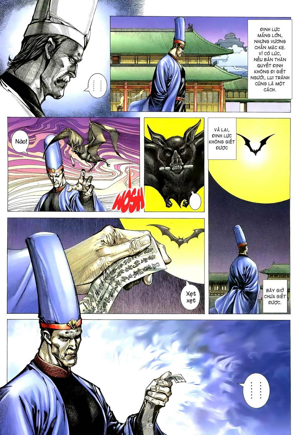 Thiên Sát Cuồng Đao: Chapter 92