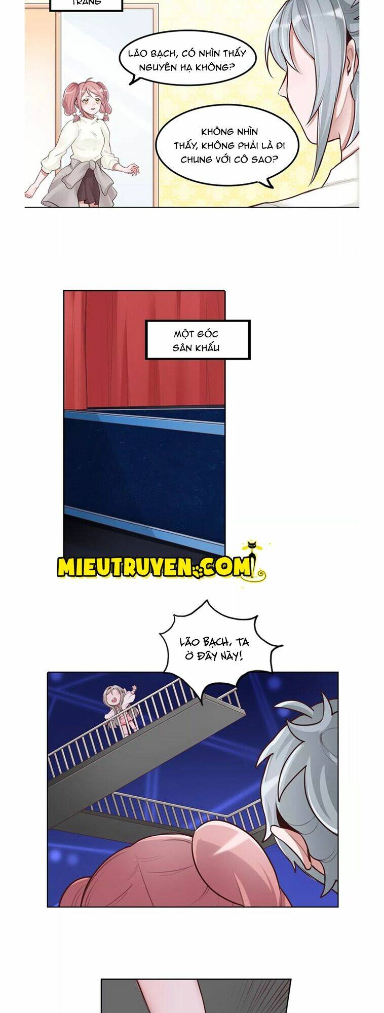 Tướng Quân Mời Xuất Đạo: Chapter 28