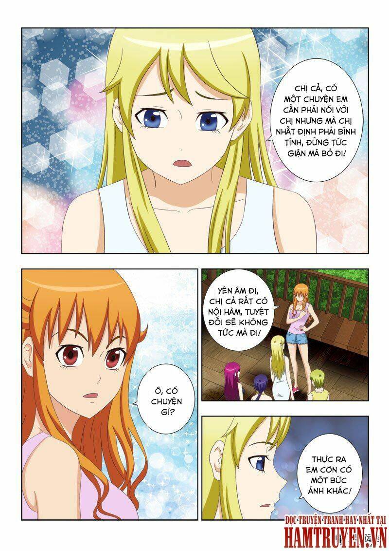 Tối Cường Tà Thiếu: Chapter 115