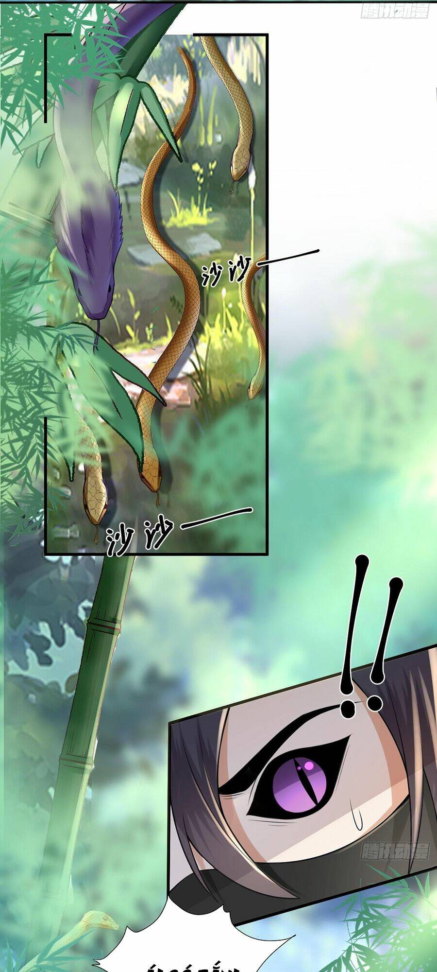 Ma Đầu Vạn Ác Năm Tuổi Rưỡi: Chapter 12