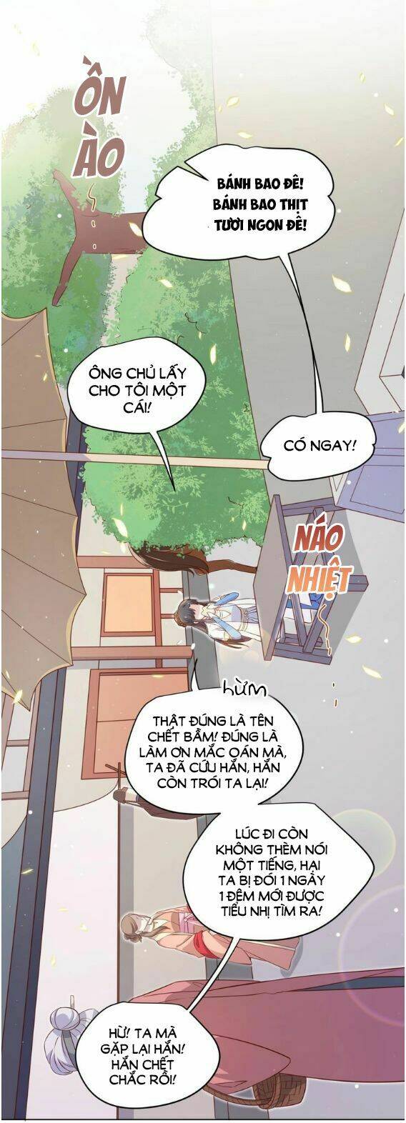 Hậu Cung Của Nữ Hoàng Có Chút Loạn: Chapter 4