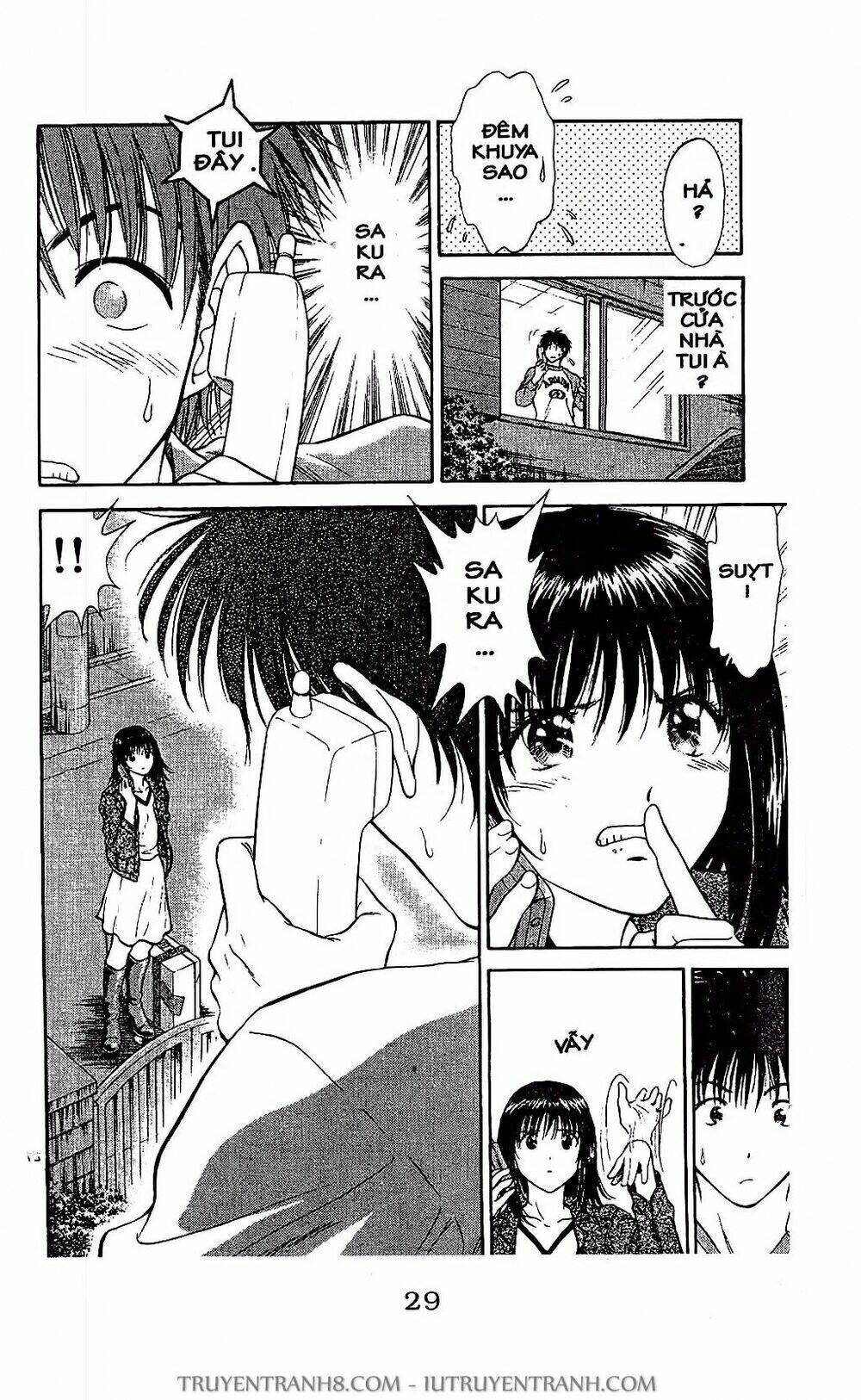 Saladdays: Chapter 18