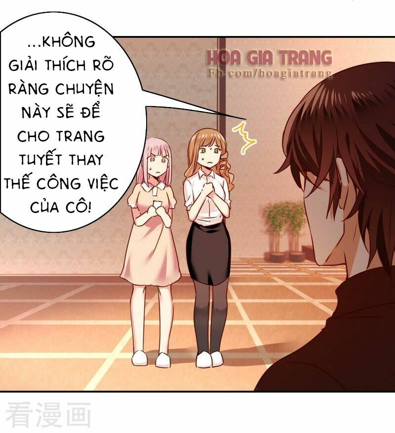 Phục Thù Thiếu Gia Tiểu Điềm Thê: Chapter 25