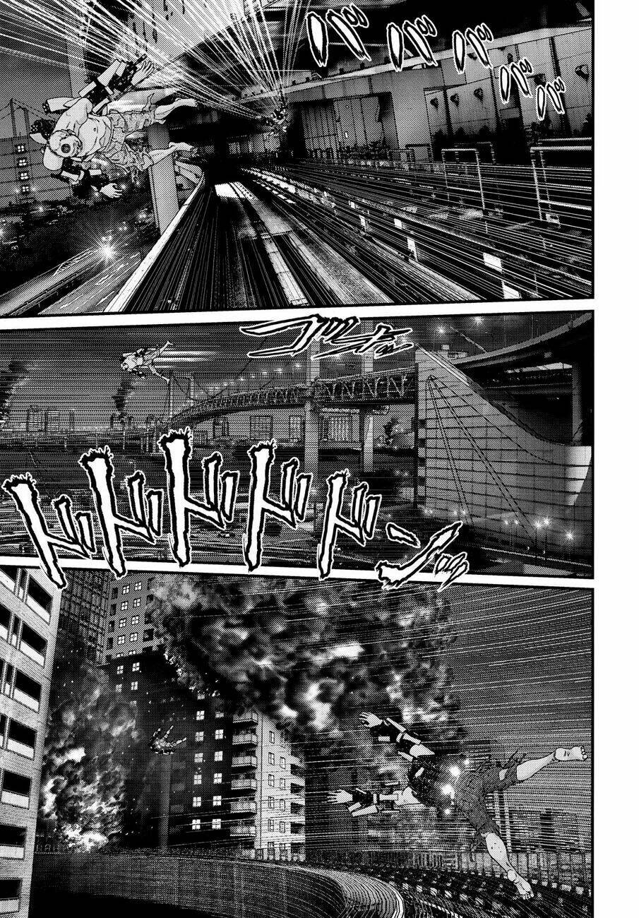 Inu Yashiki: Chapter 66