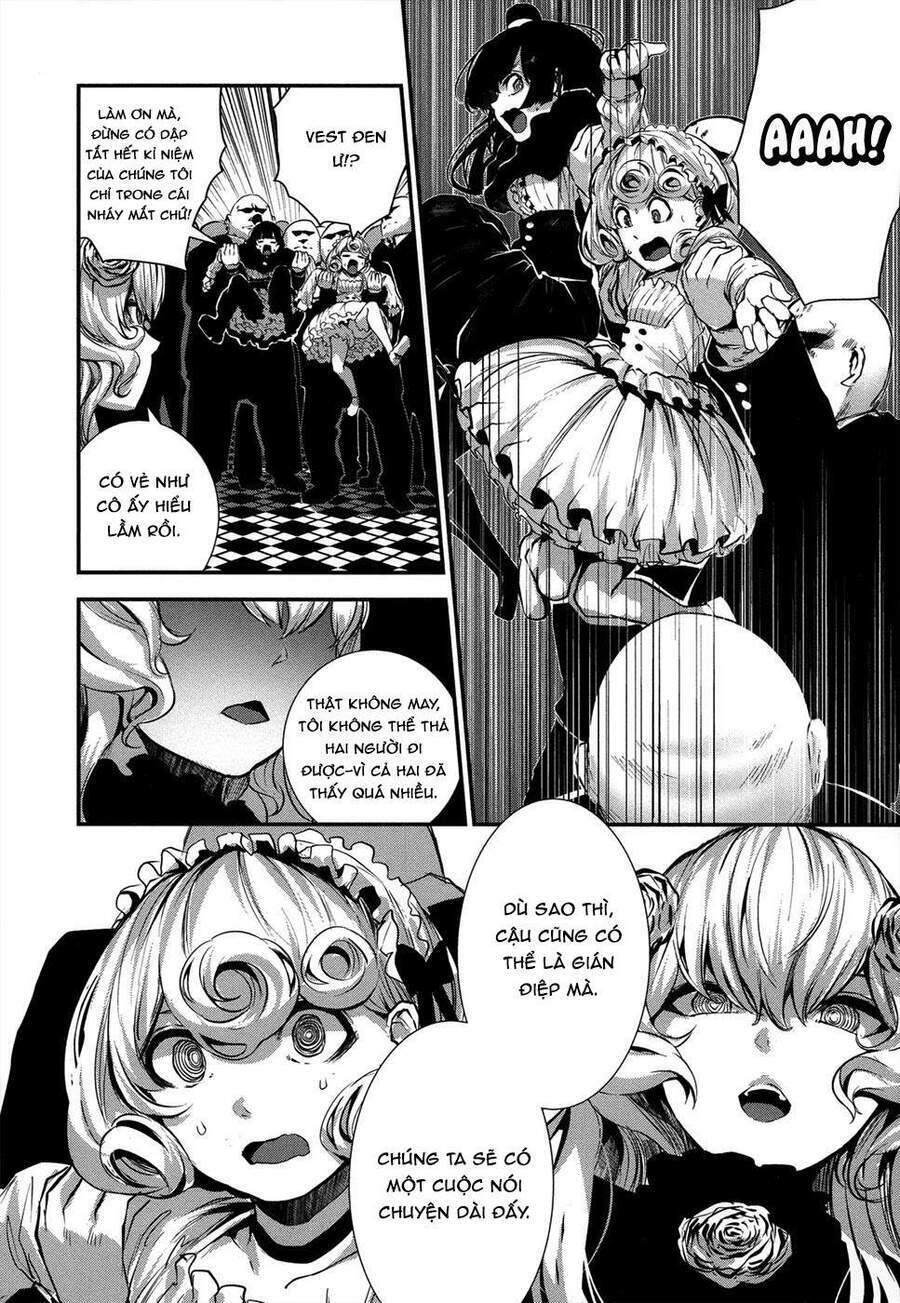 Coffee Moon: Chapter 2