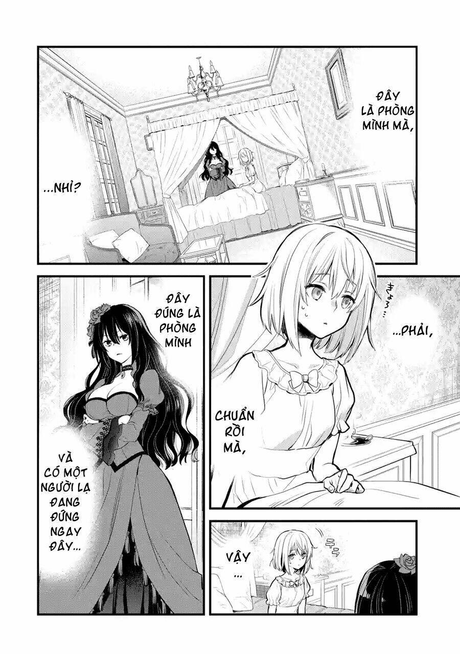 Chén Thánh Của Eris: Chapter 5