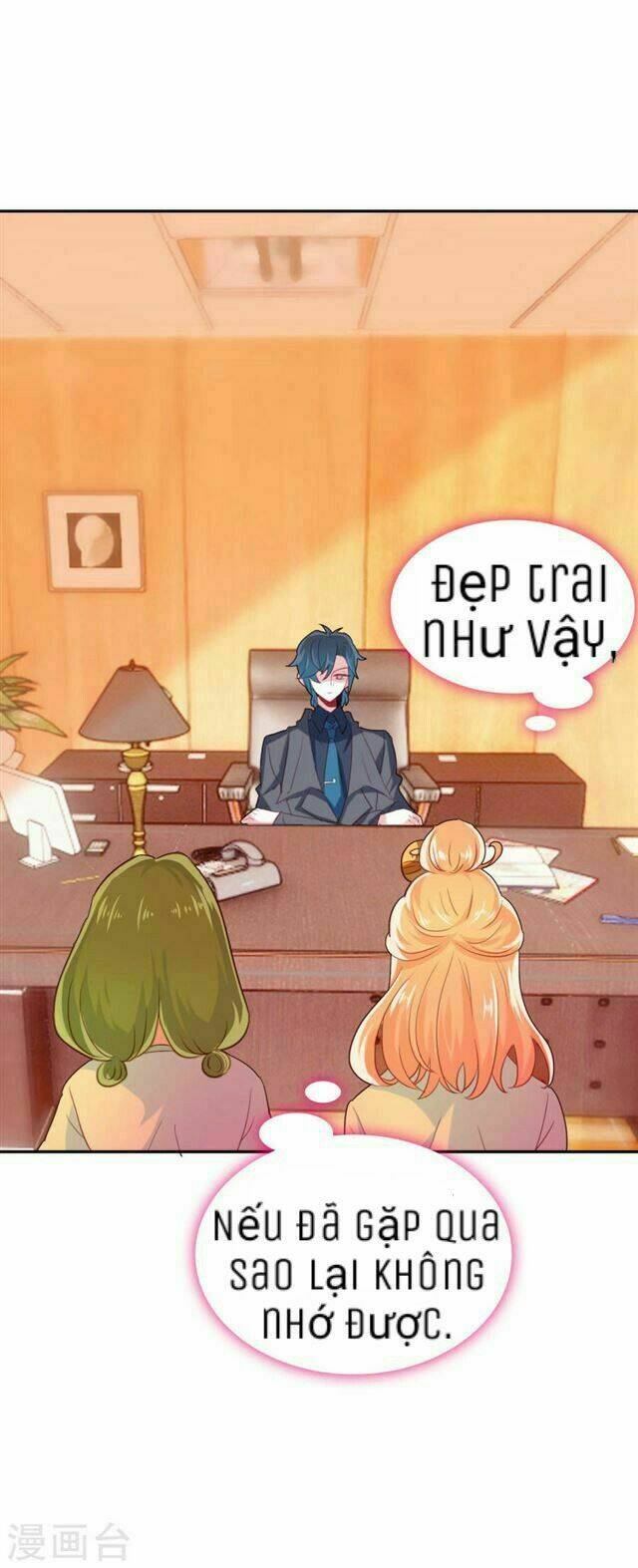 Chuyển Phát Nhanh Tình Yêu: Chapter 3.2