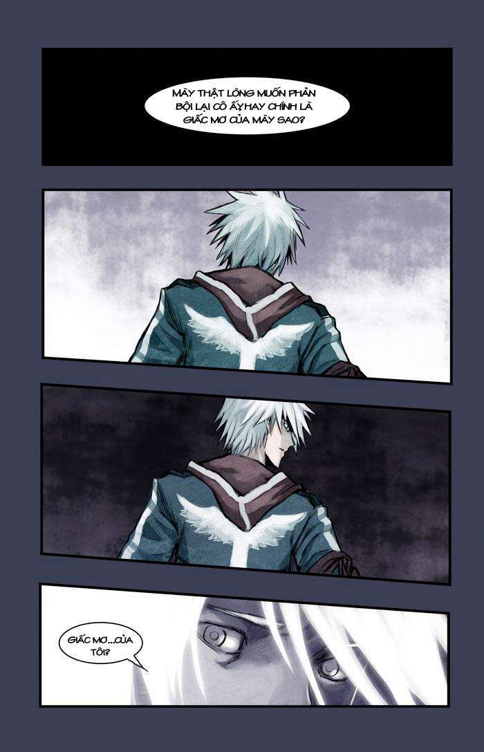 Wake Up Deadman: Chapter 25