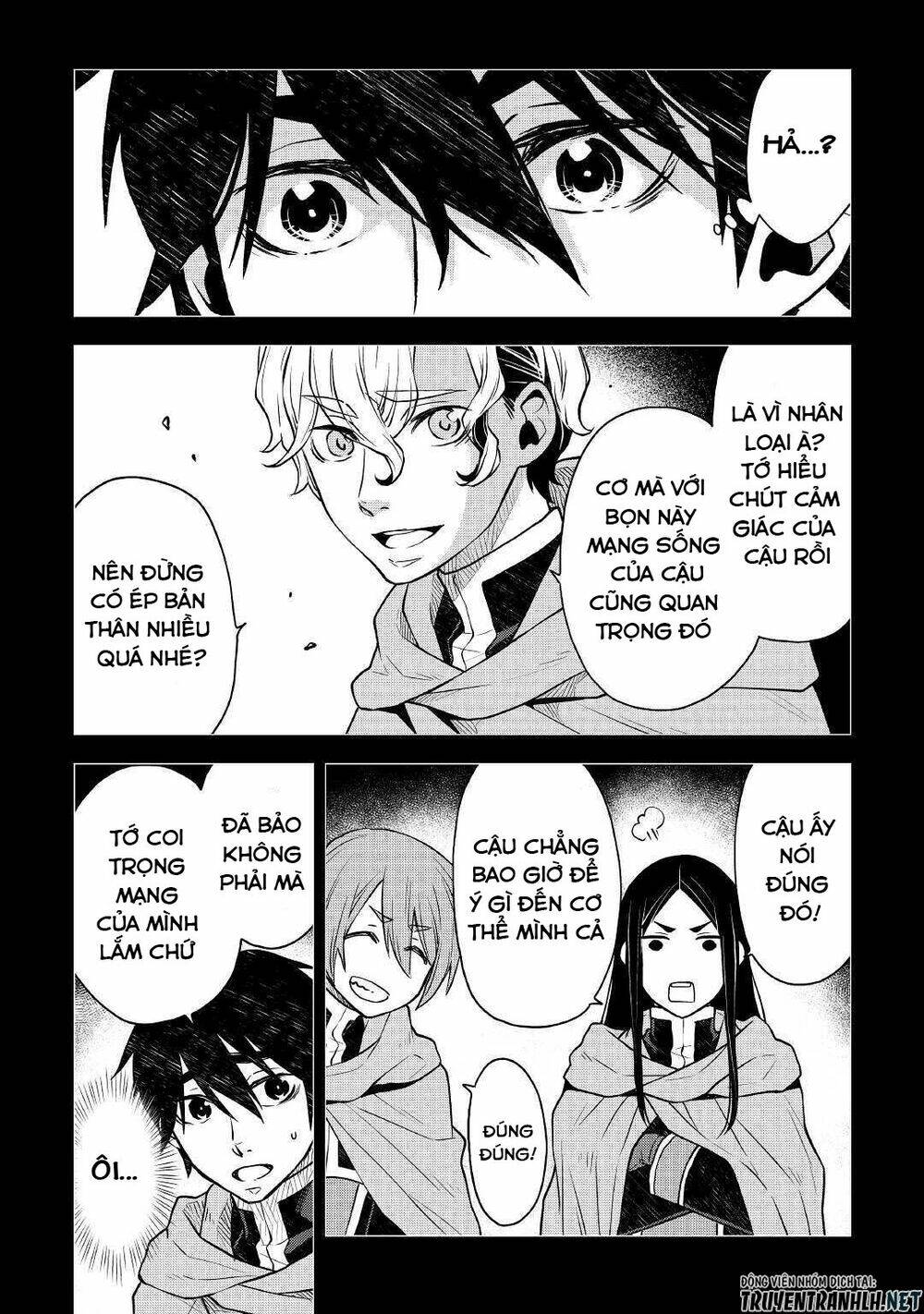 Hiraheishi Wa Kako Wo Yumemiru: Chapter 48