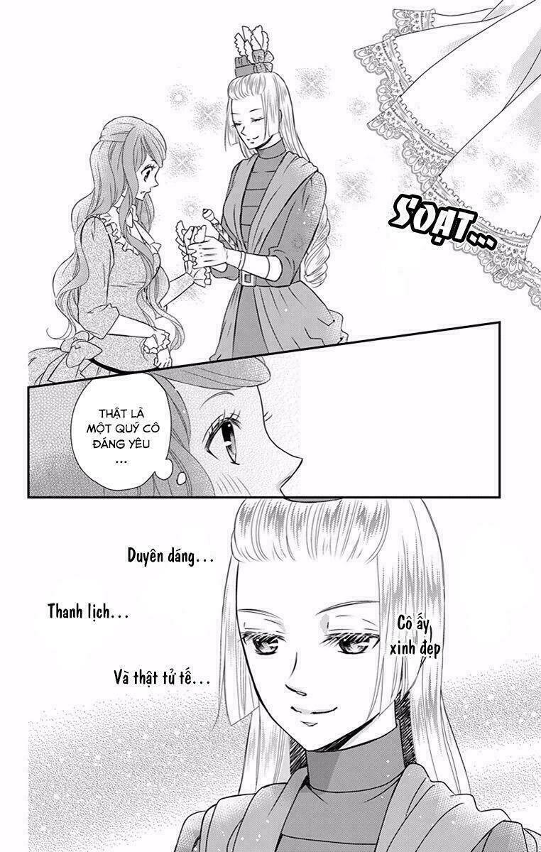 Kuro Hakushaku Wa Hoshi O Mederu: Chapter 19