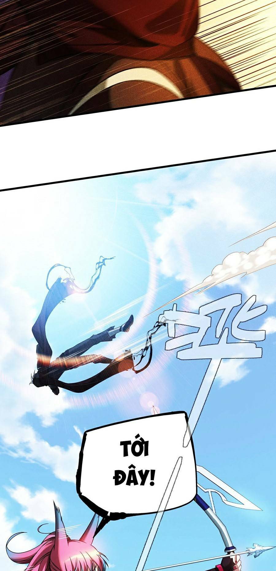 Người Chơi Siêu Mạnh: Chapter 8