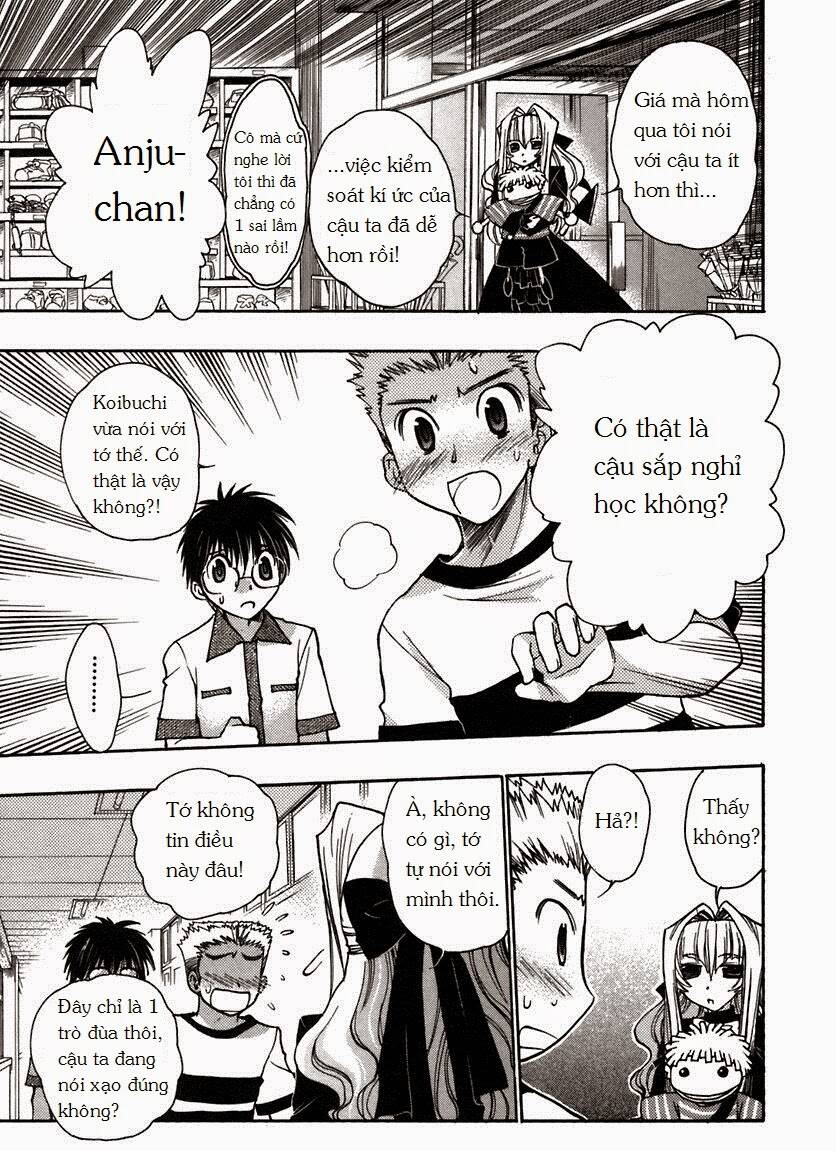 Little Vampire: Chapter 45
