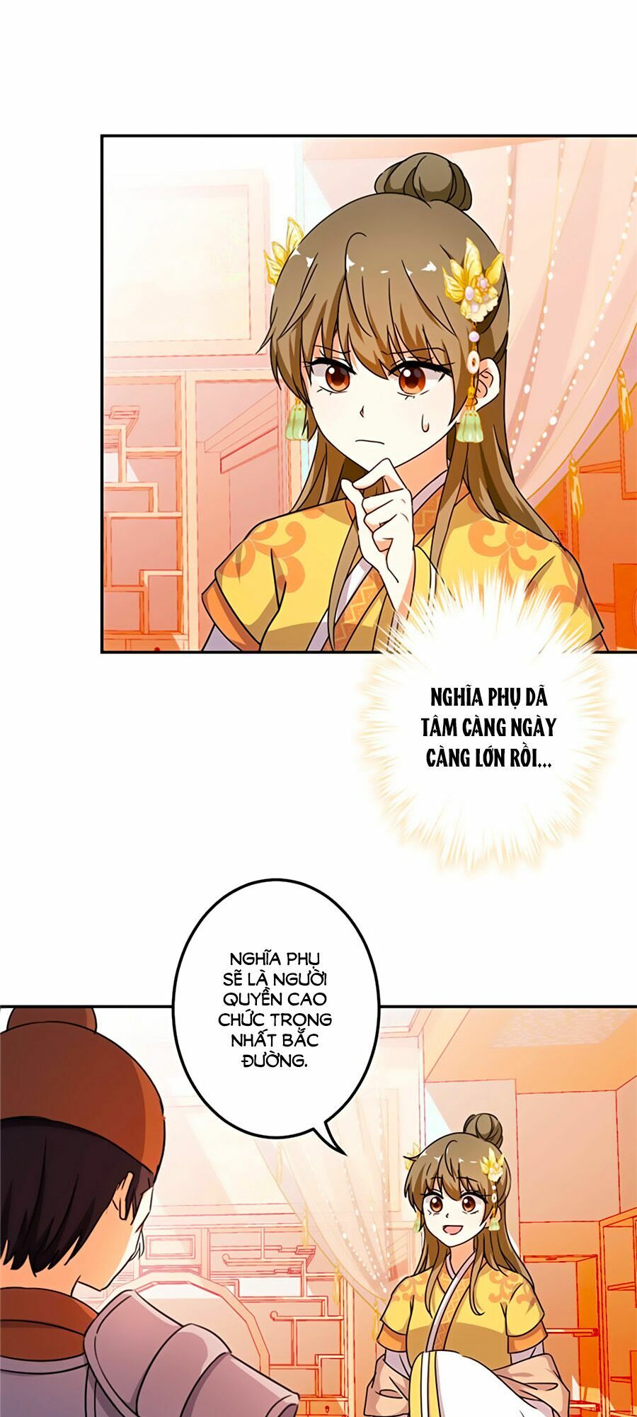 Vương Gia ! Ngươi Thật Bỉ Ổi !: Chapter 457