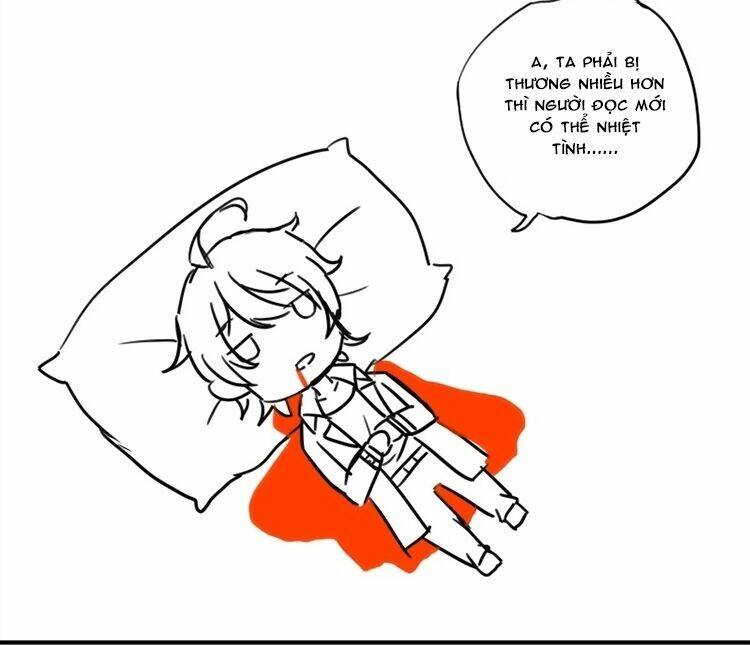 Trời Giáng Mỹ Nam Đến Nhà Ta: Chapter 20