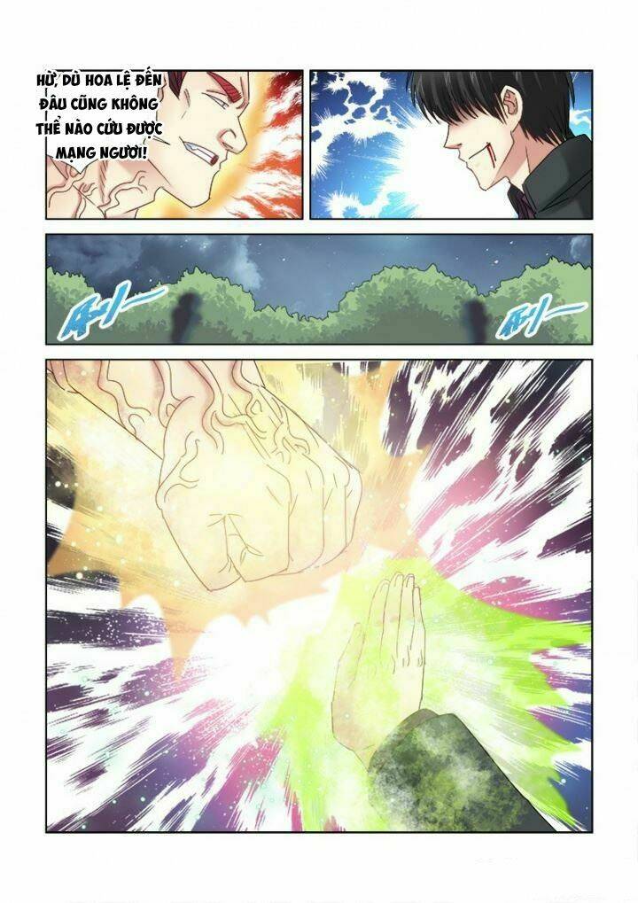 Cao Thủ Cận Vệ Của Hoa Khôi: Chapter 296