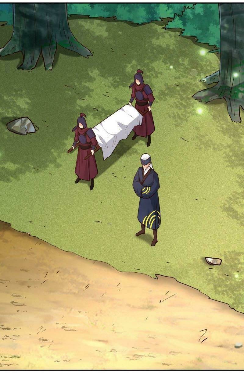 Võ Linh Kiếm Tôn: Chapter 100