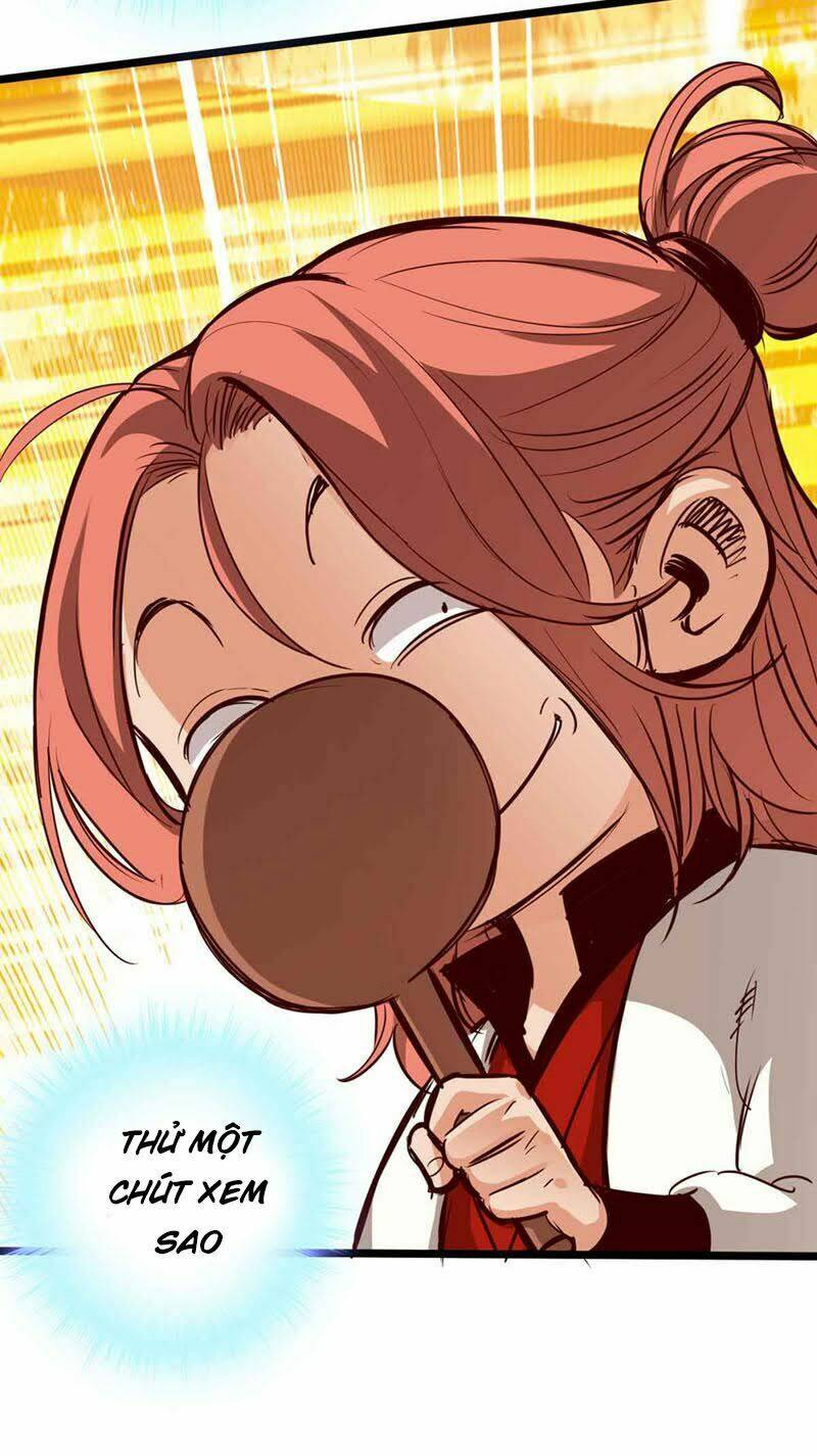 Thông Thiên Chi Lộ: Chapter 17