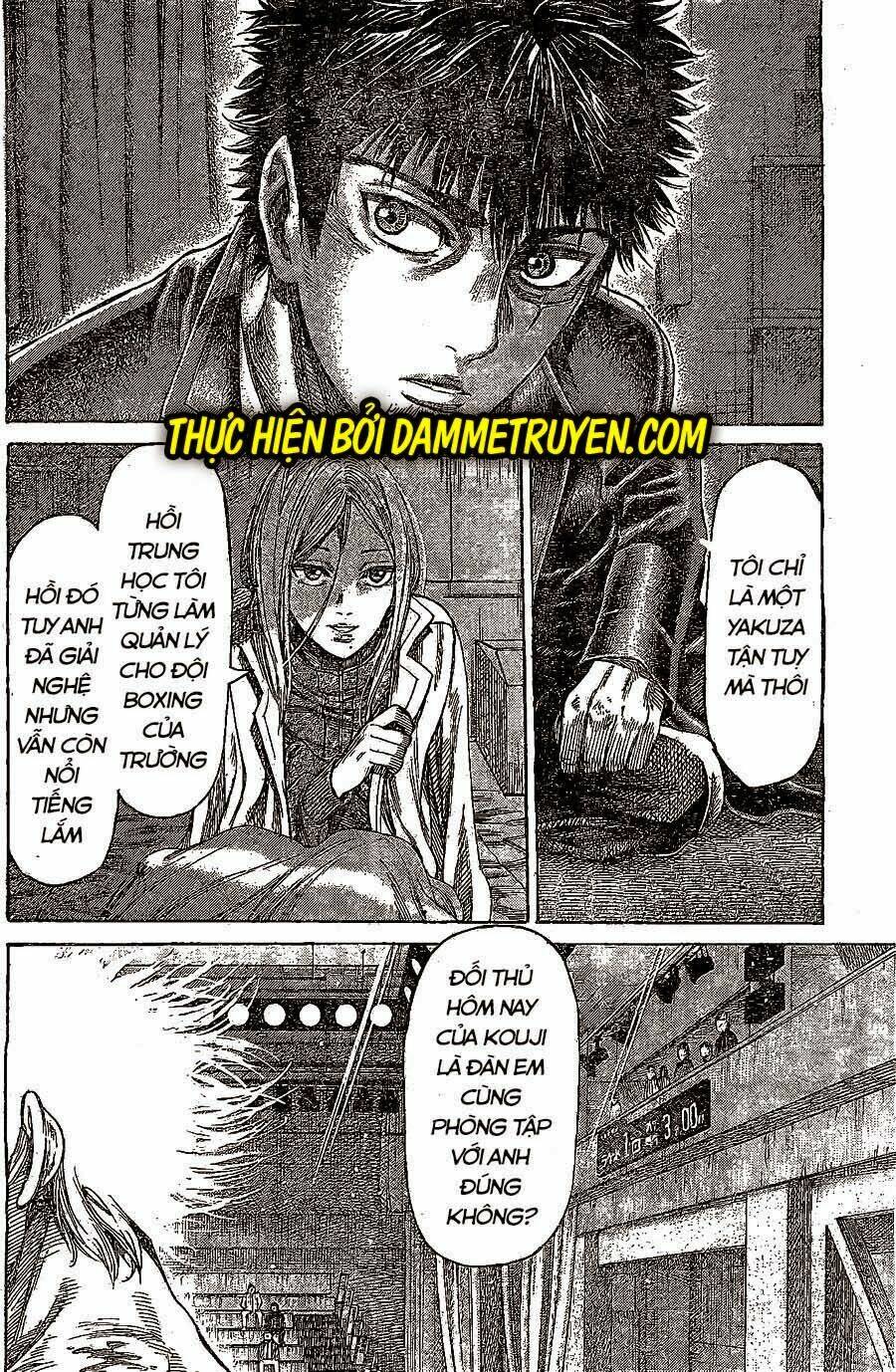 Rikudou: Chapter 28