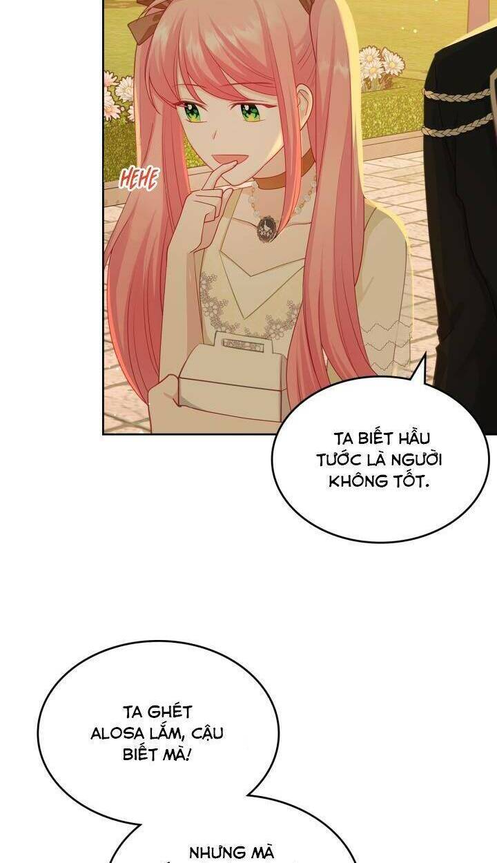 Công Chúa Phản Diện Muốn Ở Trong Ngôi Nhà Bánh Quy: Chapter 60