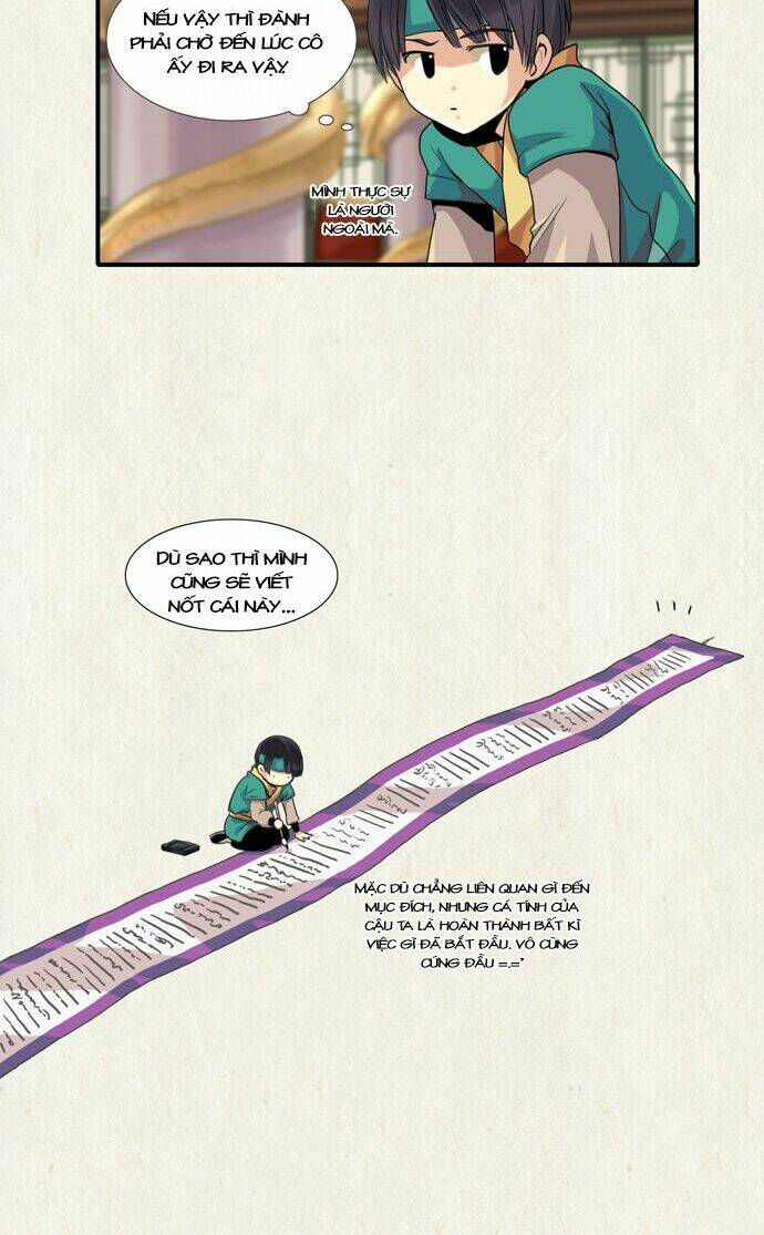 Gyon-Woo và Jik-Ny: Chapter 3