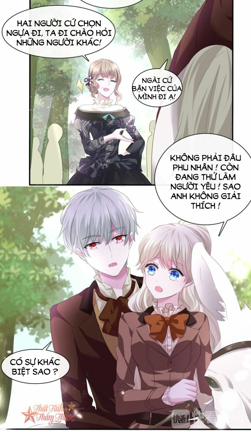 Một lời không hợp liền hút máu: Chapter 53