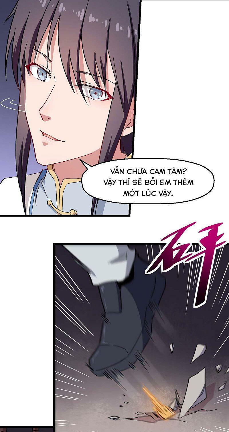 Vườn Trường Cuồng Sư Hệ Thống: Chapter 129