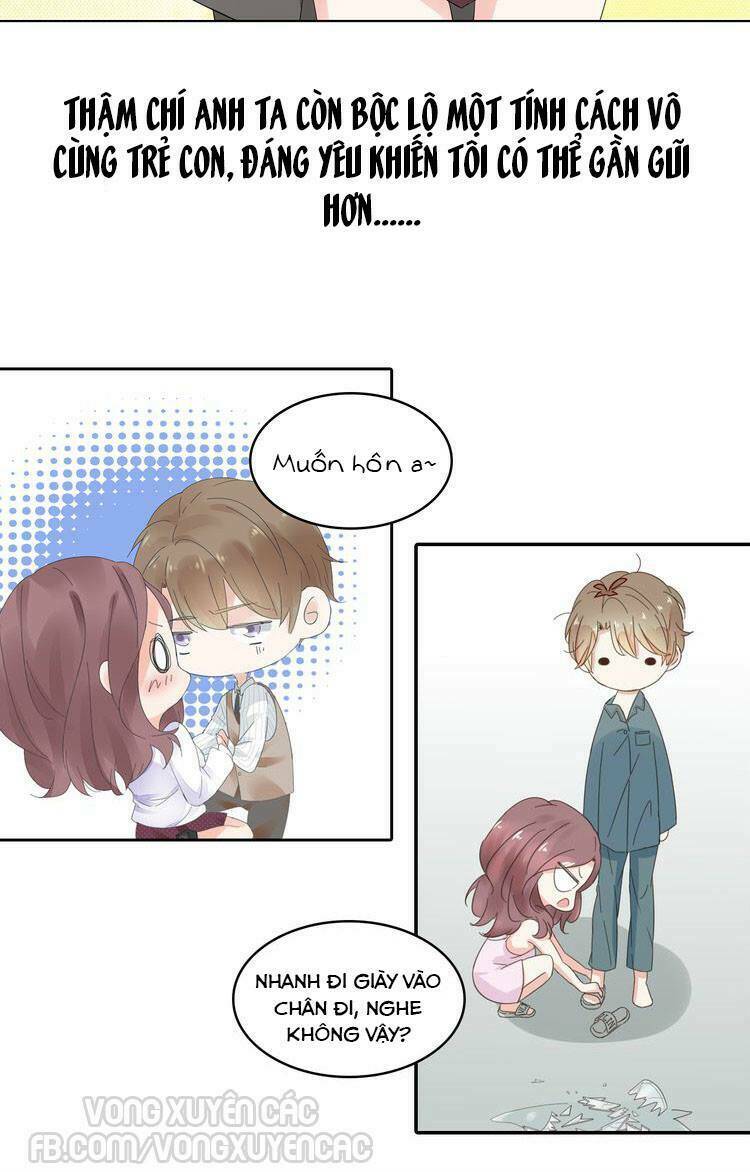 Điều Ước Sủng Ái Bất Bình Đẳng: Chapter 0