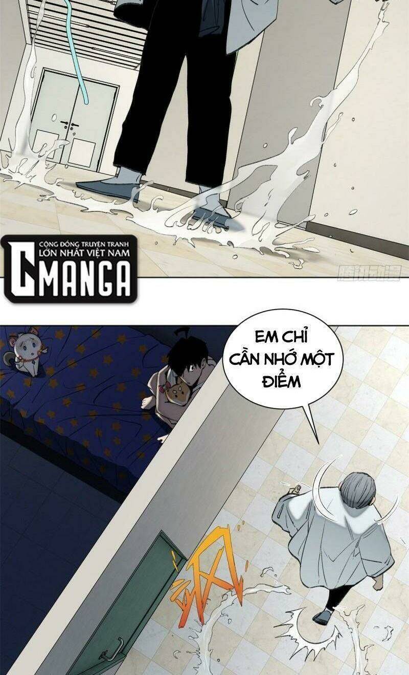 Minh Nhật Chi Kiếp: Chapter 91