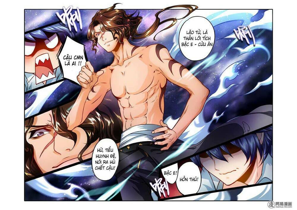 Liệp Hồn: Chapter 6