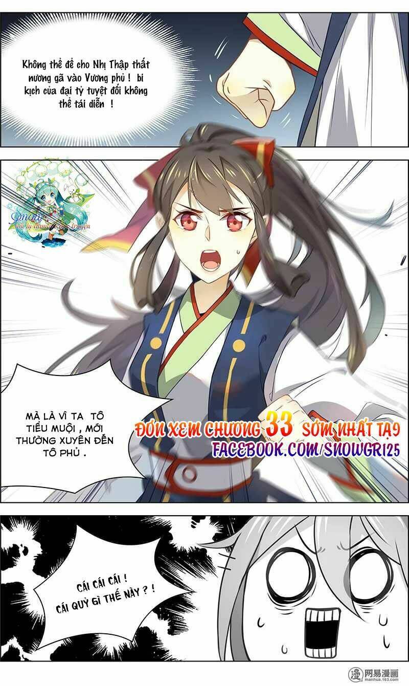 Yêu Ta Đi, Tô Đông Pha: Chapter 32