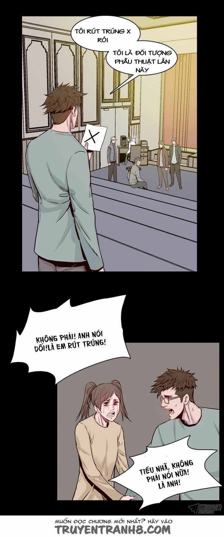Vua Của Vong Linh: Chapter 166