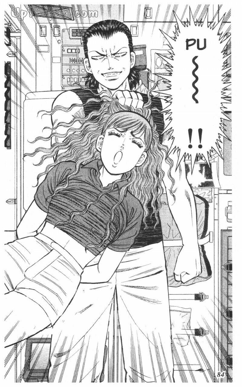 Hộ Chiếu Xanh: Chapter 12