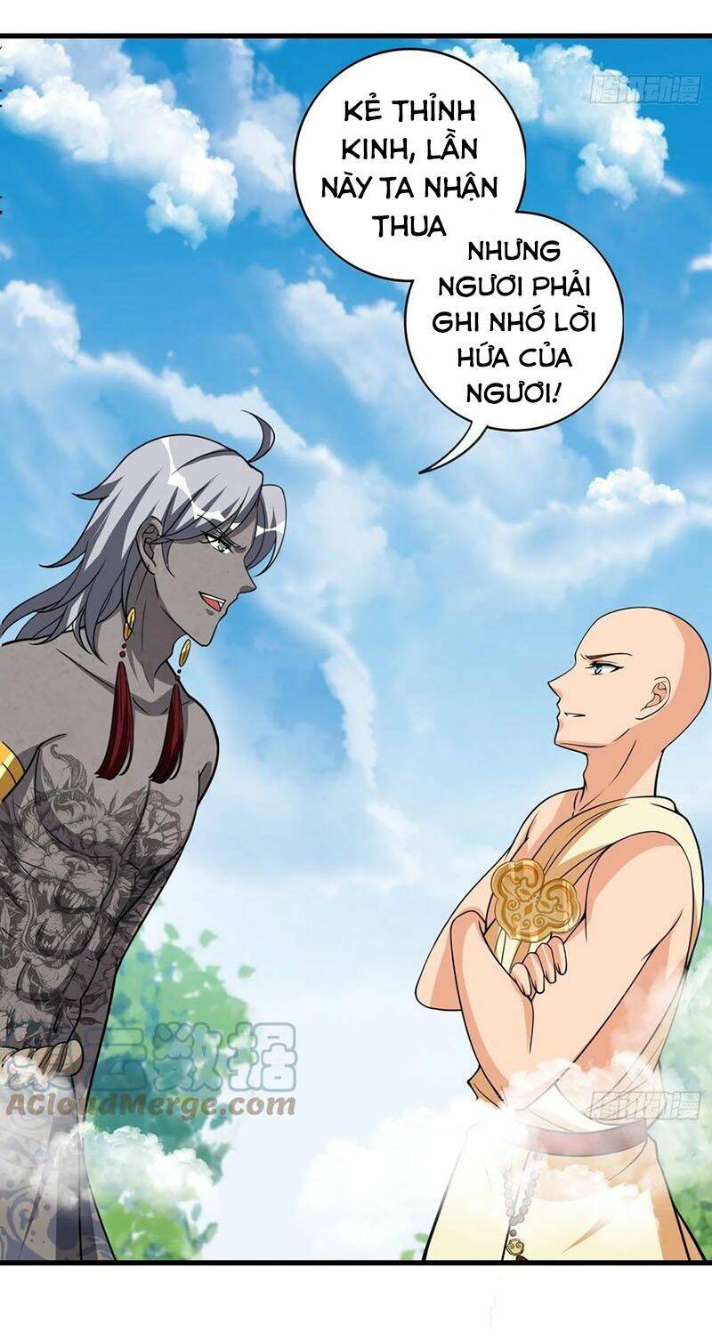 Tà Du Ký: Chapter 136