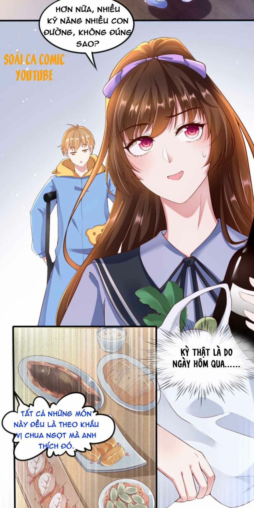 Nhất Sanh Hữu Hỉ: Chapter 6