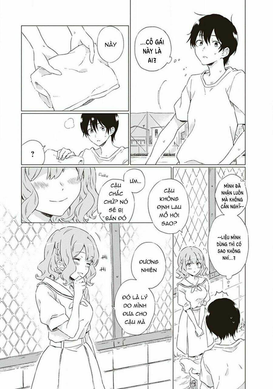 Hello, Hello And Hello: Chapter 3