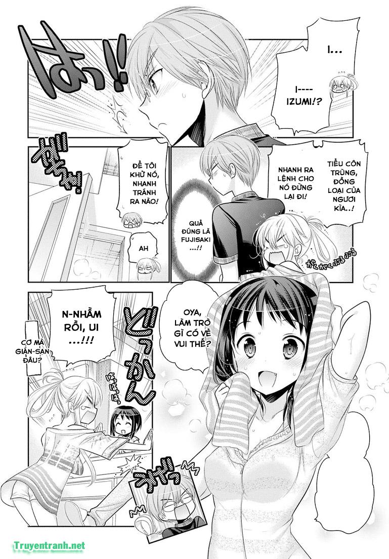 Okusama Ga Seito Kaichou!: Chapter 68