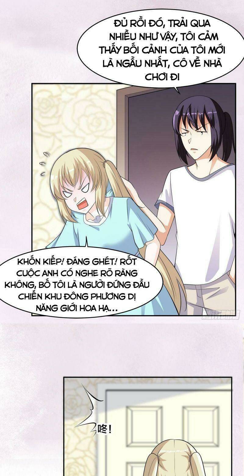 Người Tu Tiên Tại Đô Thị: Chapter 144
